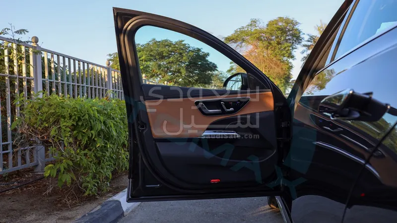 2026 مرسيدس - بنز إي 200