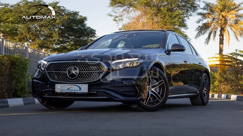 2026 مرسيدس - بنز إي 200