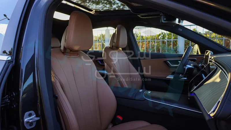 2026 مرسيدس - بنز إي 200