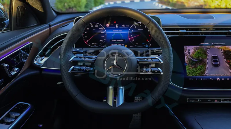 2026 مرسيدس - بنز إي 200