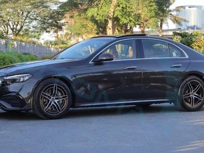 2026 مرسيدس - بنز إي 200