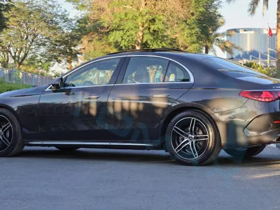 2026 مرسيدس - بنز إي 200