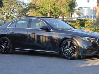 2026 مرسيدس - بنز إي 200