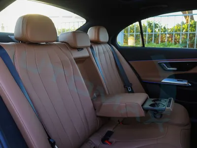 2026 مرسيدس - بنز إي 200