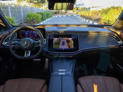 2026 مرسيدس - بنز إي 200