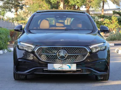 2026 مرسيدس - بنز إي 200