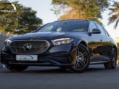 2026 مرسيدس - بنز إي 200