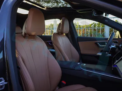 2026 مرسيدس - بنز إي 200