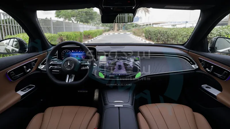 2026 مرسيدس - بنز إي 200