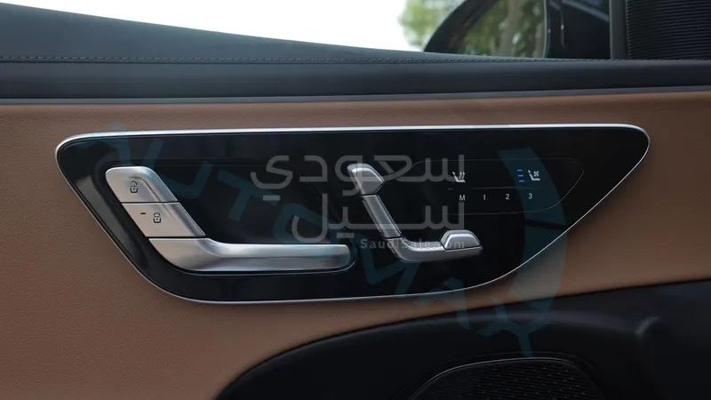 2026 مرسيدس - بنز إي 200