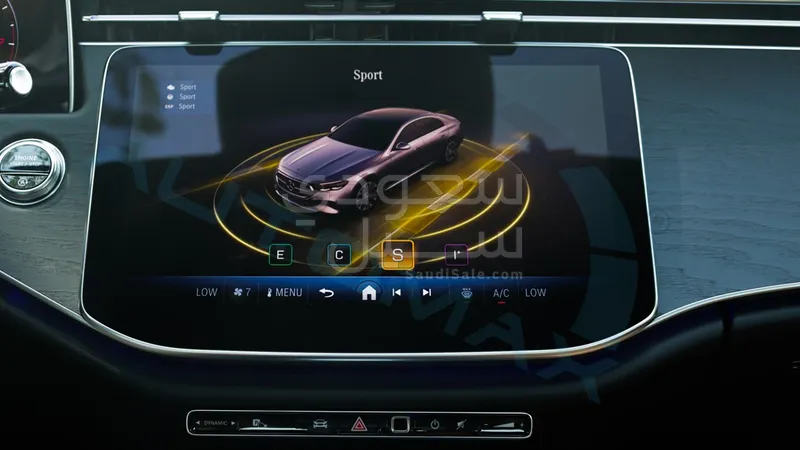 2026 مرسيدس - بنز إي 200