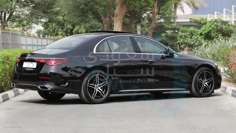 2026 مرسيدس - بنز إي 200