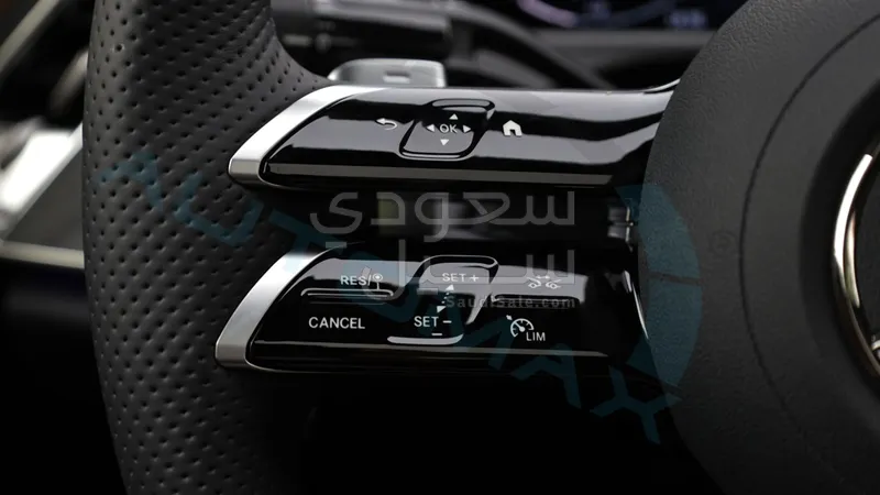 2026 مرسيدس - بنز إي 200