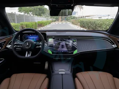 2026 مرسيدس - بنز إي 200