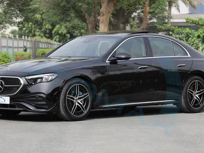 2026 مرسيدس - بنز إي 200