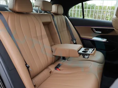 2026 مرسيدس - بنز إي 200