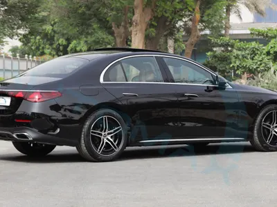 2026 مرسيدس - بنز إي 200