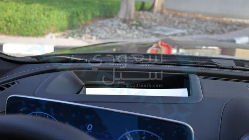 2026 مرسيدس - بنز سي 200