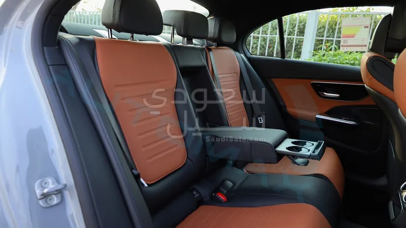 2026 مرسيدس - بنز سي 200