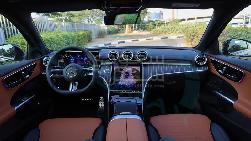 2026 مرسيدس - بنز سي 200