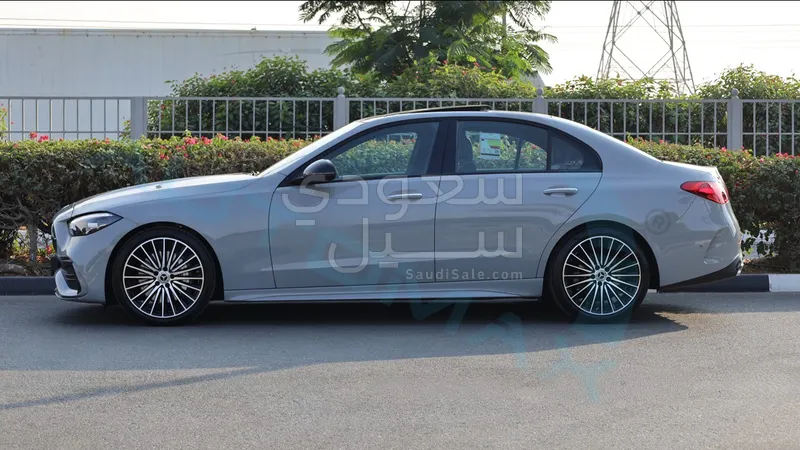 2026 مرسيدس - بنز سي 200