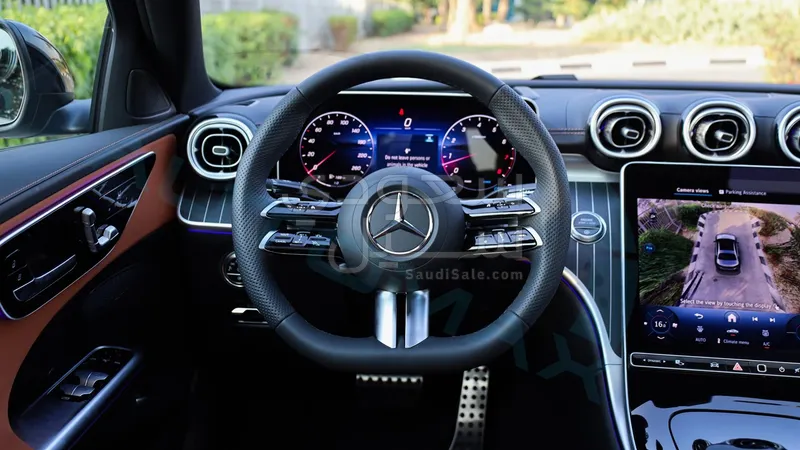 2026 مرسيدس - بنز سي 200