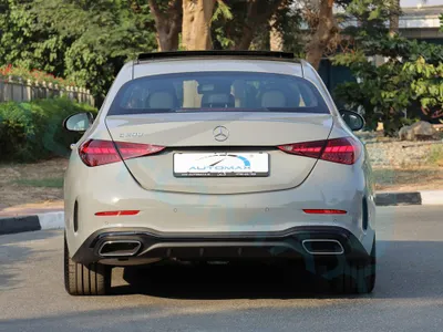 2026 مرسيدس - بنز سي 200