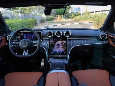 2026 مرسيدس - بنز سي 200