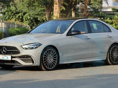 2026 مرسيدس - بنز سي 200