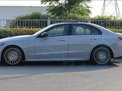 2026 مرسيدس - بنز سي 200