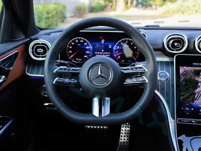 2026 مرسيدس - بنز سي 200