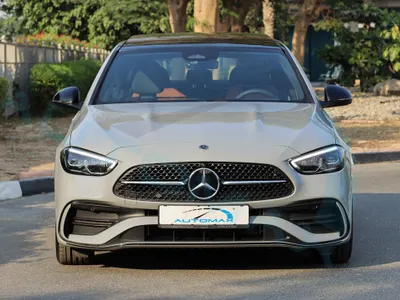 2026 مرسيدس - بنز سي 200