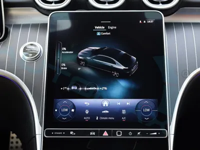 2026 مرسيدس - بنز سي 200