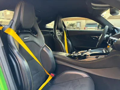 2018 مرسيدس - بنز جي تي أر أي إم جي