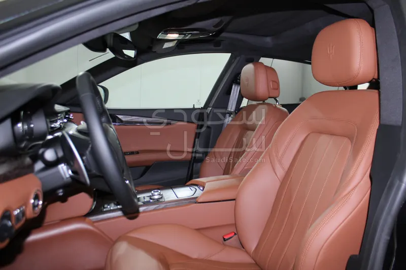 2023 مازيراتي كواتروبورتي