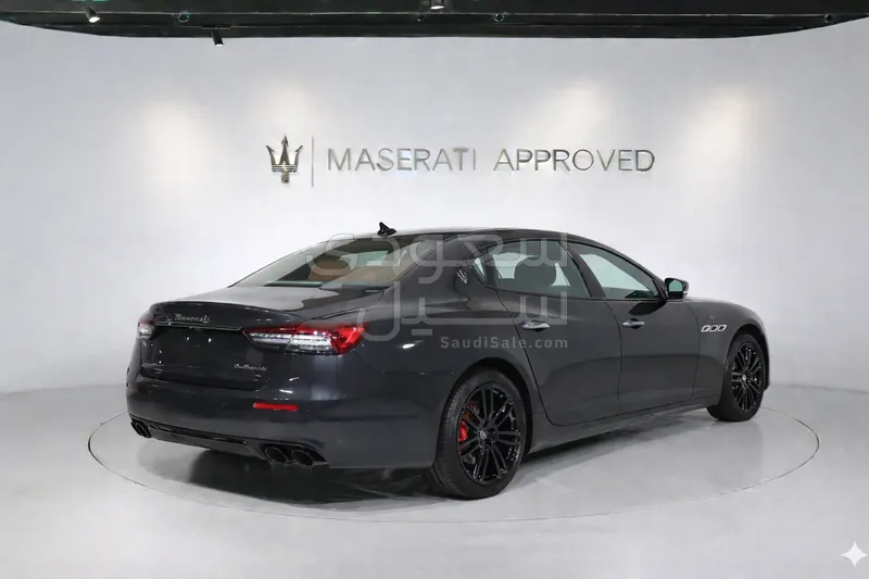 2023 مازيراتي كواتروبورتي