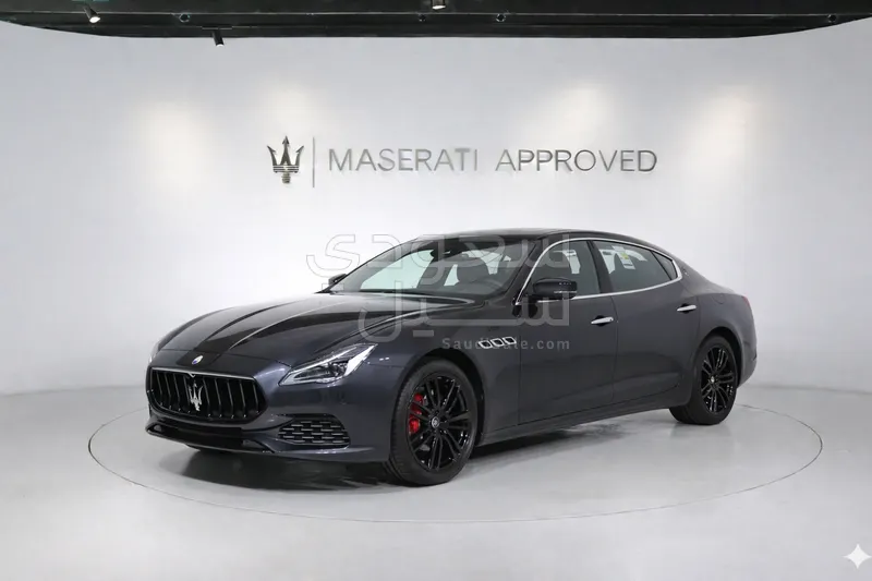 2023 مازيراتي كواتروبورتي