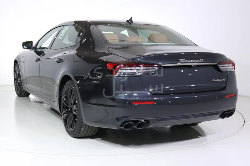 2023 مازيراتي كواتروبورتي