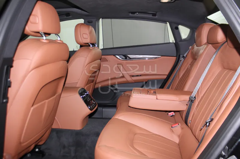 2023 مازيراتي كواتروبورتي