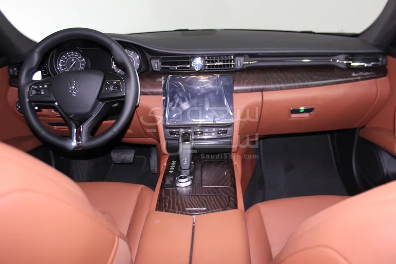 2023 مازيراتي كواتروبورتي