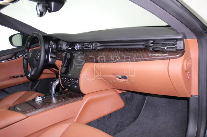 2023 مازيراتي كواتروبورتي