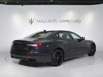 2023 مازيراتي كواتروبورتي