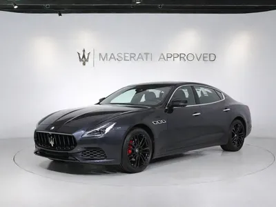 2023 مازيراتي كواتروبورتي