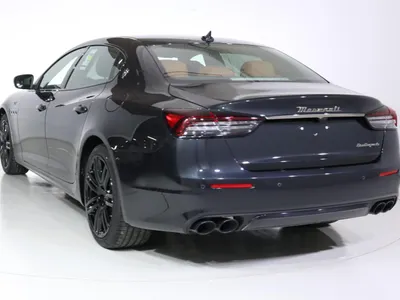 2023 مازيراتي كواتروبورتي