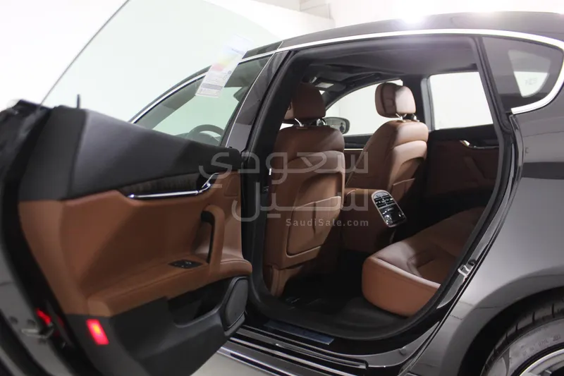 2023 مازيراتي كواتروبورتي سبورت جي تي