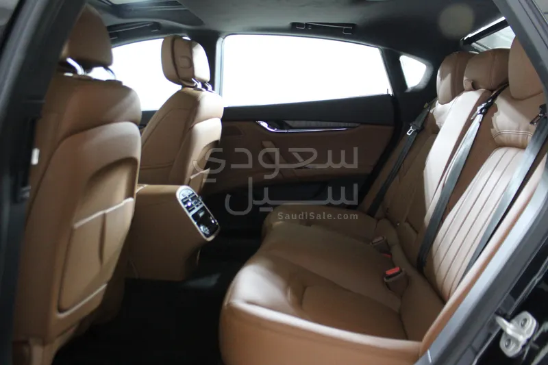 2023 مازيراتي كواتروبورتي سبورت جي تي