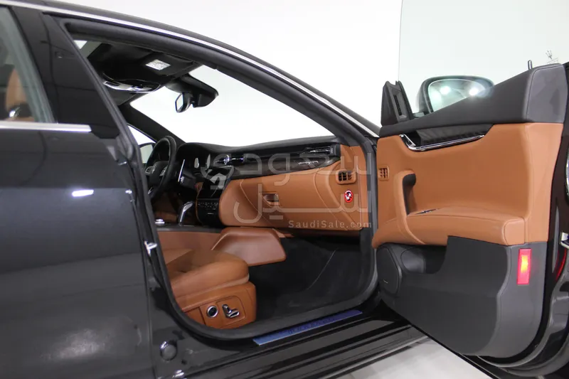 2023 مازيراتي كواتروبورتي سبورت جي تي