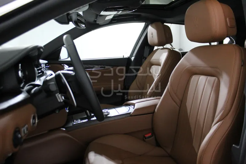 2023 مازيراتي كواتروبورتي سبورت جي تي