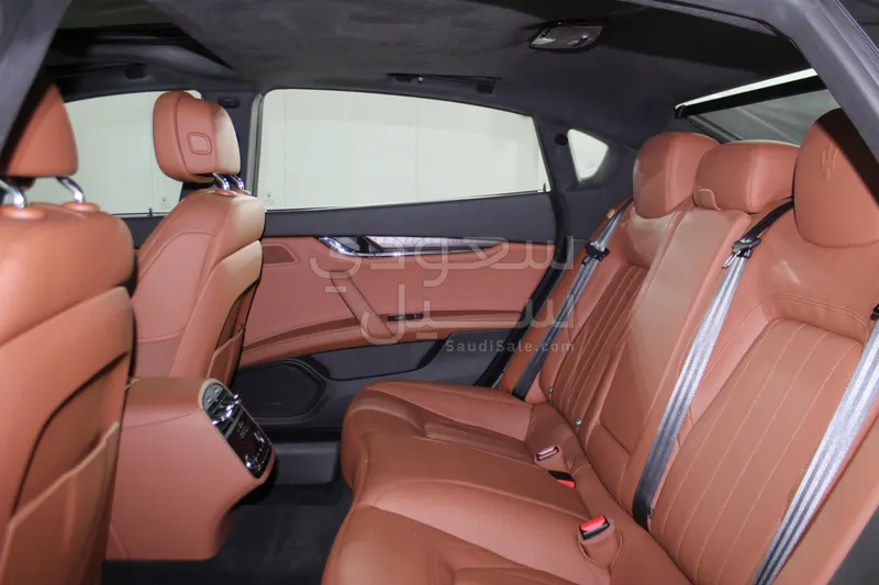 2023 مازيراتي كواتروبورتي سبورت جي تي