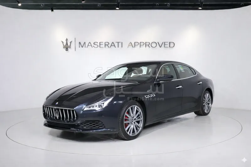 2023 مازيراتي كواتروبورتي سبورت جي تي